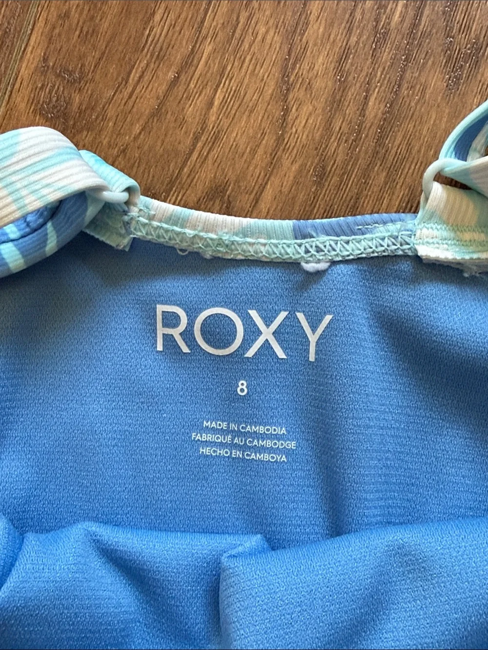 Roxy Swimsuit (girls 8)